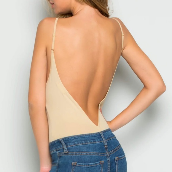 Nastygal olive green mesh bodysuit - Picture 2 of 9